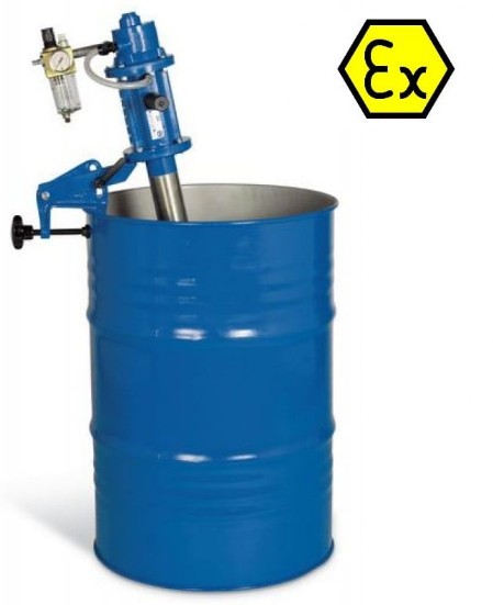 Anklemm Rührwerk Fäßer Ex Rührwerk Fäßer Ex
